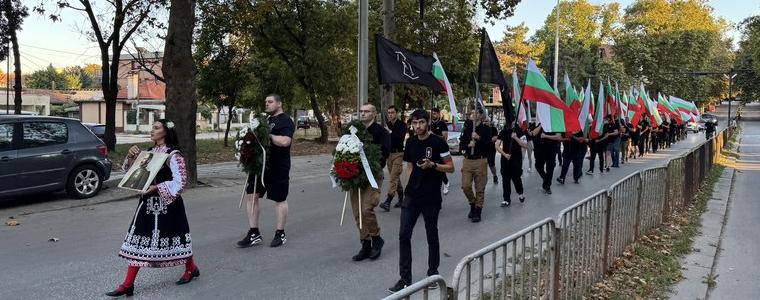 За трета година шествие „Колевмарш“ преминава по улиците на Добрич