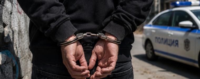 Задържаха 22-годишен шофьор с 2,18 промила алкохол в Карапелит