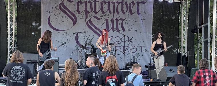 Започна втората вечер на September Sun в Добрич
