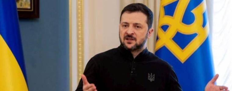 Зеленски обяви, че Украйна е готова на деескалация