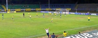 ФУТБОЛ: Добруджа стигна до драматично 2:2 с Берое