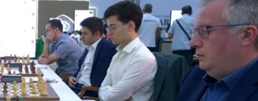 Момчил Петков завърши шахматната олимпиада с реми
