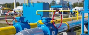Природният газ в Европа поскъпна до най-високото си ниво от началото на 2023 г.