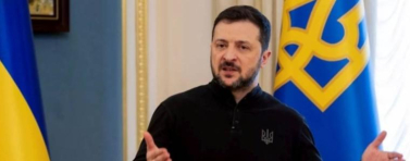 Зеленски обяви, че Украйна е готова на деескалация