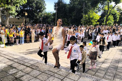 1047 ученици започнаха новата учебна година в община Каварна (СНИМКИ)