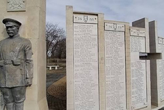 110 години Добричка епопея ще бъдат тържествено отбелязани на Мемориала в Козлодуйци
