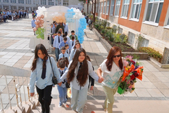 510 ученици започнаха новата учебна година в СУ „Любен Каравелов“