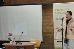 Актьорът Ростислав Костов: „Нека просто да опитат“ – покана към добричлии за Нощта на литературата