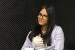 Габриела Господинова: Да носиш България със себе си, където и да си (ВИДЕО)