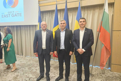 Генерал Тошево стана член-учредител на международната структура „EAST GATE“