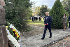 ИЗБОРИ 2026: Костадин Костадинов в Добрич: Не трябва да приемаме свободата и независимостта като даденост