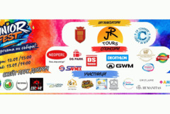 „Junior Fest Dobrich“ - много спорт, музика и забавления за последния уикенд преди учебната година (ВИДЕО)