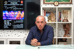 Константин Димитров поема БКО - Добрич с нови идеи за развитие на оркестъра (ВИДЕО)