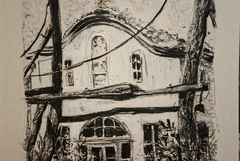 „Къси разкази II“ – памет, детство и носталгия в рисунки на Миряна Пеловска