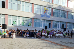 С 87 първокласници започна учебната година в СУ „Петко Рачов Славейков“ в Добрич