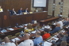 След дълги дебати Общинският съвет прие бюджета на Община Добрич за 2026 година