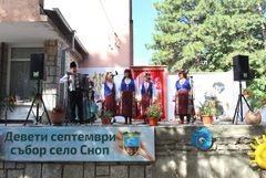Съборът в село Сноп събра жители и гости на община Генерал Тошево
