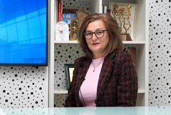 Тя...жената!:Андриана Йорданова - директор на Резидентна грижа в с. Полковник Савово, община Тервел (ВИДЕО)