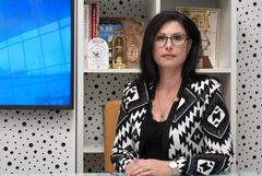 Тя...жената: Гергана Димитрова-директор на Общински културен институт „Добрич” (ВИДЕО)