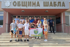 Ученици от полския град Терешин гостуваха в Шабла по линия на дългогодишно  партньорство