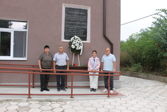 В село Полковник Дяково почетоха паметта на полковник Антон Дяков