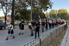 За трета година шествие „Колевмарш“ преминава по улиците на Добрич