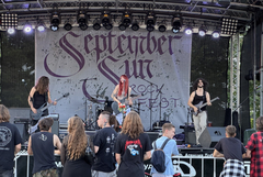 Започна втората вечер на September Sun в Добрич