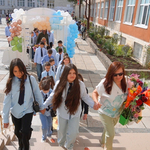 510 ученици започнаха новата учебна година в СУ „Любен Каравелов“