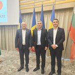 Генерал Тошево стана член-учредител на международната структура „EAST GATE“