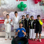 КАРАТЕ: КК „Самурай“ с медали от международен турнир в Плевен