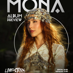 MONA обяви излизането на дебютния си албум „Жива“