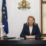 Соня Георгиева  с поздрав към жителите на общината Добричка