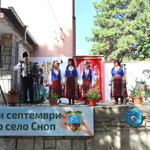 Съборът в село Сноп събра жители и гости на община Генерал Тошево
