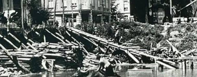 14 октомври 1915 г.: Денят, в който руският флот бомбардира Варна