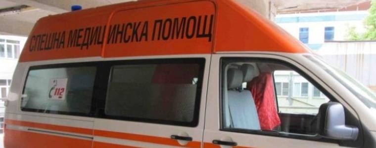67-годишен мъж пострада при катастрофа в Карапелит
