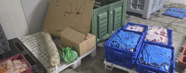 БАБХ затвори нерегламентиран обект за производство на консерви в област Пловдив