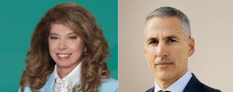 Балотаж между Илияна Йотова и Андрей Гюров на 1 ноември