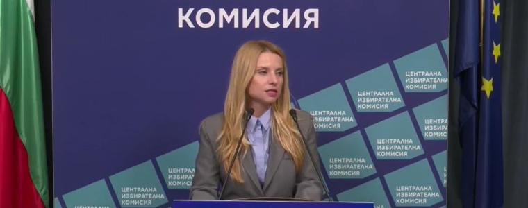 ЦИК: 6 590 000 души имат право на глас за вота в неделя