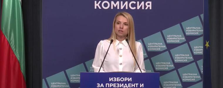 ЦИК: Над 7200 машини за гласуване вече са ремонтирани, всички трябва да са готови до четвъртък