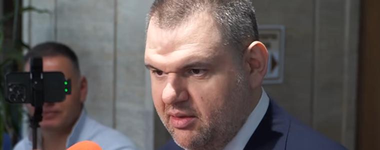 Делян Пеевски с позиция: Сезира прокуратурата за изявления на Демерджиев