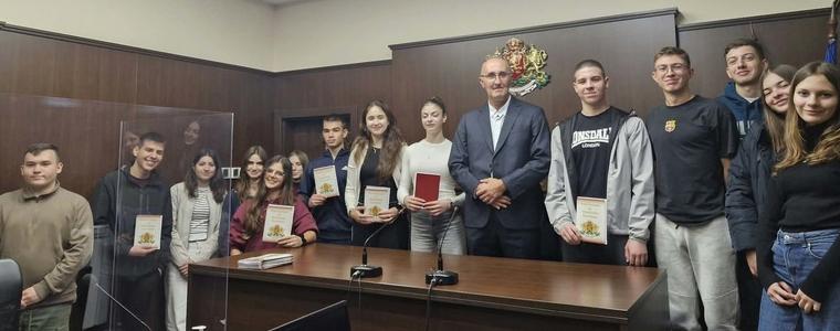 Ден на отворените врати в Административен съд – Добрич