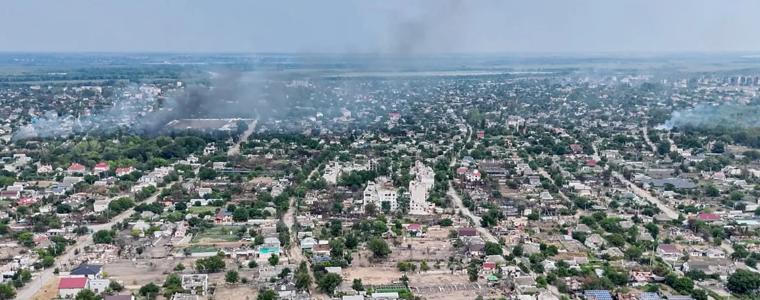 Договорено: Примирието в Олешки започва от 27 октомври