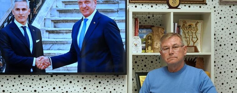 Драгомир Цукев: Гюров и Кандев са единствено възможният, интелигентният избор (ВИДЕО)
