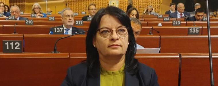 Елена Балтаджиева участва в 51-вата сесия на Конгреса на местните и регионалните власти на Съвета на Европа
