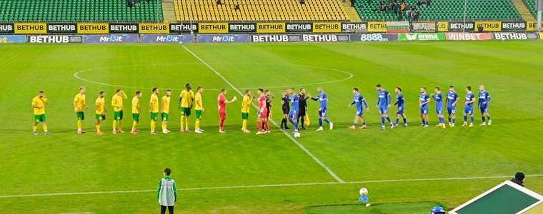 ФУТБОЛ: Добруджа отстрани Монтана за Купата на България след победа с 2:1