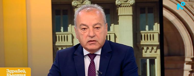 Гълъб Донев: Никой няма да ходи по къщите и да търси домашна ракия