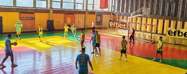 ХАНДБАЛ: Добруджа загуби от НСА в Добрич