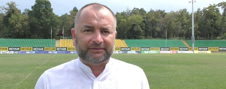 Йордан Йорданов: Има хора и компании, които искат да помагат на Добруджа, но всичко трябва да е ясно и прозрачно