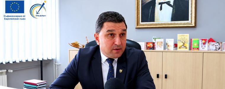 „Истории от Добрич“: Европейска подкрепа за по-добро водоснабдяване в Генерал Тошево (ВИДЕО)