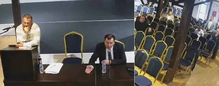 Кметът на Балчик предупреди за бъдещето на „Кибела 2014“, управляващо синята зона в града